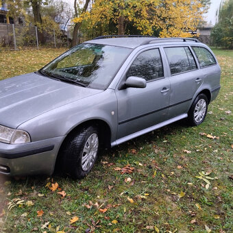 škoda octavia 1,9TDI 66KW ALH - 5