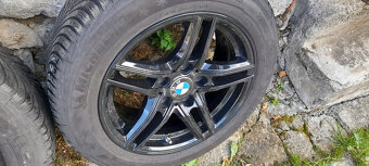 Alu kola r16  BMW 7Jx16 et31 5x120 - 5