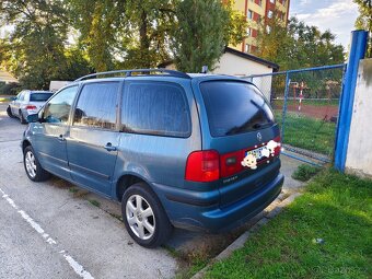 Sharan 1.9TDI 96kw - 5