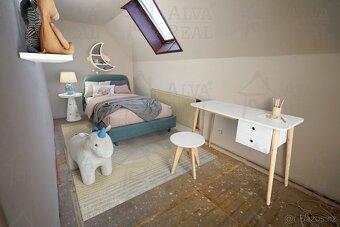 Prodej čtyřpodlažního RD CP 267 m², všechny IS, garáž, ba... - 5