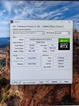 Herní PC – Ryzen 5 5600X / RTX 3070 Ti / 32GB RAM - 5