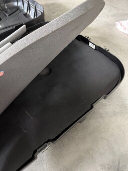 Přepravní kufr na kolo Thule - 5