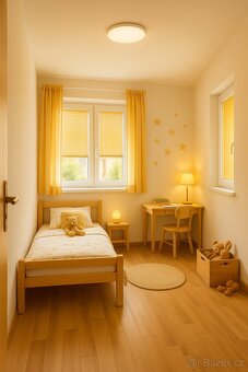 Prodej vyvoňaného 3 + 1 bytu v Kroměříži - 5