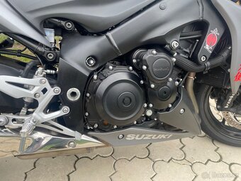 Suzuki gsx-s 1000 - 5