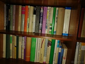 knihy z pozůstalosti - 5