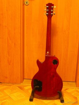 Hohner Professional L60 Les Paul Cherry - P90 SET - 5
