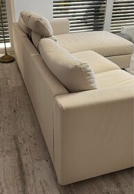 Pohovka s lenoškou VIMLE z Ikea - 5