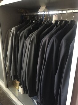 Canali luxusní oblek - 5