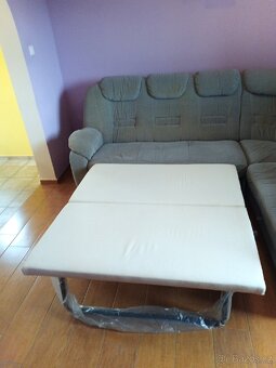 Pohodlná sedačka Presley. - 5