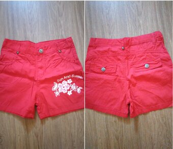 Set dívčího oblečení vel.140/146 - 5