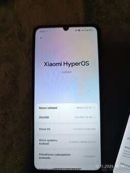 Prodam Samsung S9, Xiaomi Redmi 13C 5G - 5