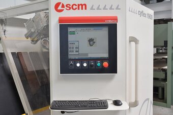 6458 - FRÉZOVACÍ A VRTACÍ OBRÁBĚCÍ CENTRUM SCM CYFLEX F900 - 5