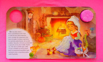 Dtěské knihy za 1 EUR. ♥ - - 5