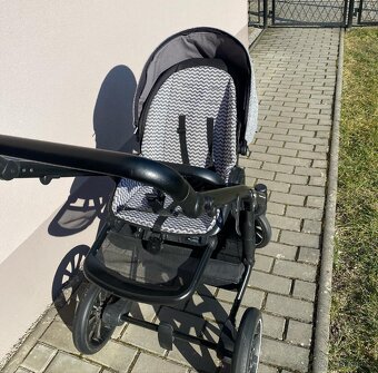 Kočárek Anex M type 2019 trojkombinace - 5