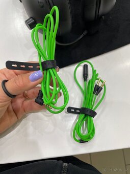Sluchátka Razer BlackShark V2 X - 5