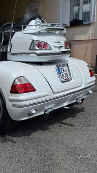 Honda Gold Wing GL1800 Trike - 5