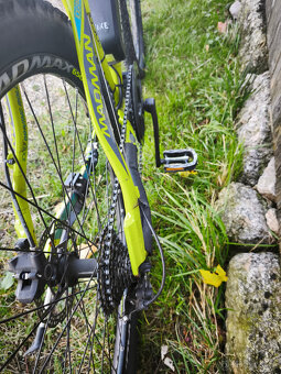 e-kolo Kellys MADMAN 10 – přestavba na elektrokolo (EVBike) - 5