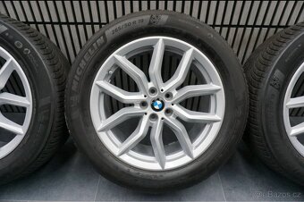 ORIGINÁLNÍ ALU SADA BMW X5 - 5