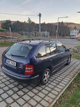 Škoda Fabia Combi 1.9 tdi  74kw - 5