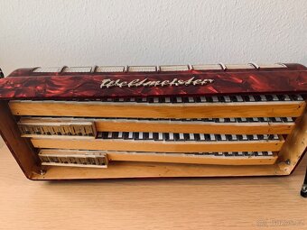 Akordeon Weltmeister Grandina 120 - 5