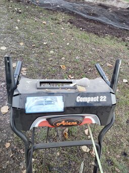 Fréza Ariens top stav - 5