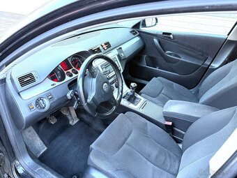 Volkswagen Passat B6 2.0 TDI 103KW ACBM.NOVÁ STK. - 5