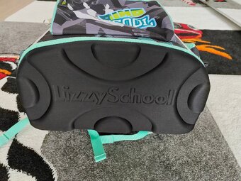 Nový Školní batoh Lizzy Card Dino cool 17l - 5