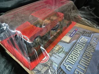 MODEL LADA 1200 1:24 - 5