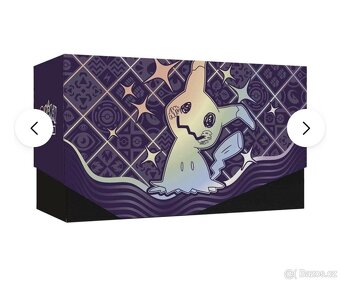 Pokémon TCG - Scarlet & Violet - Paldean Fates - Elite Train - 5