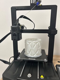 Creality Ender 3 KE 3D tiskárna - 5