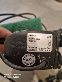 Akvaristické vybavení - 5