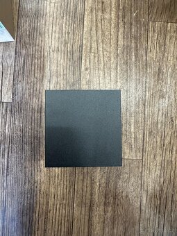 nástěnné svítidlo - Oazoa transfer wl black - 5