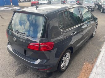 Volkswagen Golf Sportsvan 2,0 (2014) - 5