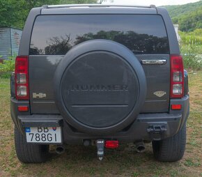 Hummer H3 V8 5,3i - 5