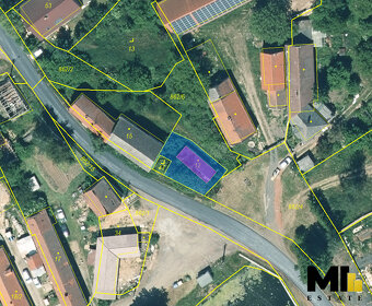 Prodej stavebního pozemku Chotěšov u Rakovníka - 5