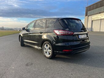 FORD S-MAX 2.0 Tdci, 2017, webasto, tažné - 5