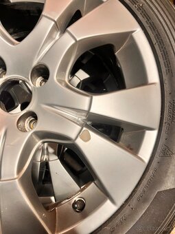 Zimní alu 4x108 - 5