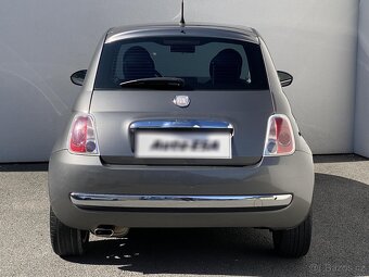 Fiat 500 1.2i , 51 kW benzín, 2012 - 5