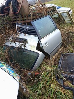 Díly Passat b5.5  1.9 74 kW - 5