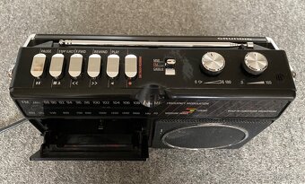 Radiomagnetofon GRUNDIG RR 245 - 5