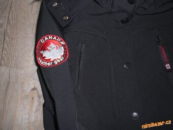 ZIMNI BUNDA CANADA VEL 14LET - 5