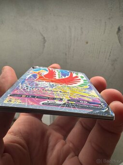 Pokémon TCG - karty Obsidian Flames - 5