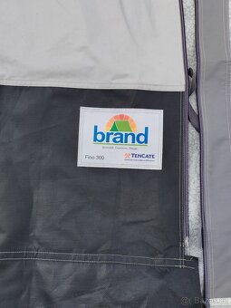 uzavíratelný stan ke karavanu - 5