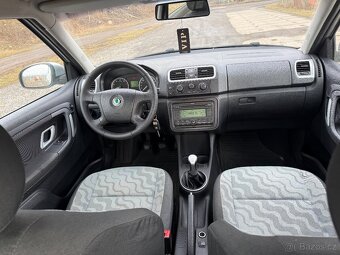 Škoda Fabia 1.4i 63kw - 5