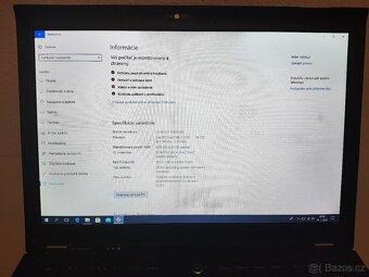 Lenovo ThinkPad T410s i5-M520 | 4GB | 120GB - 5