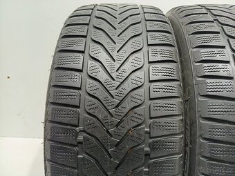 2ks zimní pneu 205/50/17 Lassa - 5