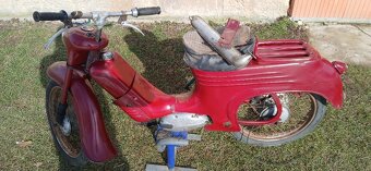 Jawa 555 pionyr bez TP - 5