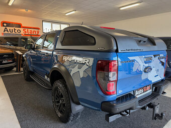 Ford Ranger 2.0TDCi Raptor,Hardtop,1maj,CZ,DPH - 5