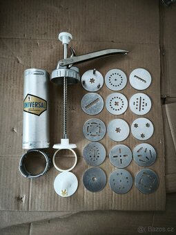 Lis na vánoční cukroví UNIVERSAL - 5