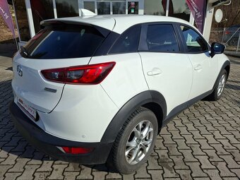 MAZDA CX-3 2.0i 88kW SKYACTIV -1.MAJITEL - 5